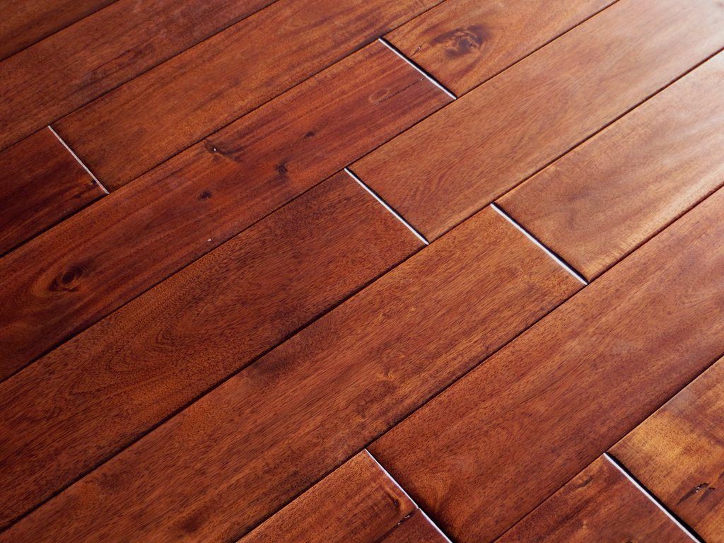 Những ưu điểm nổi bật của sàn gỗ óc chó